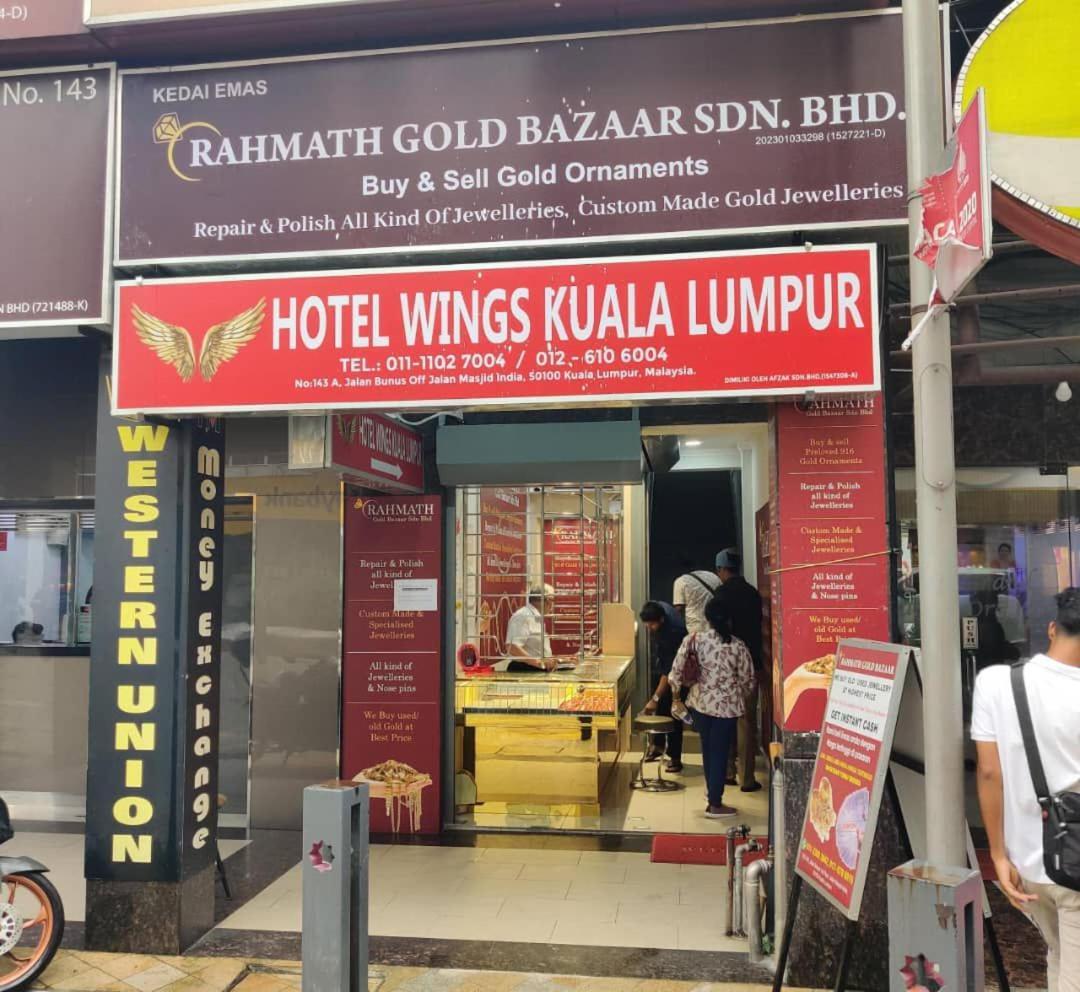 Hotel Wings Kuala Lumpur, Kuala Lumpur